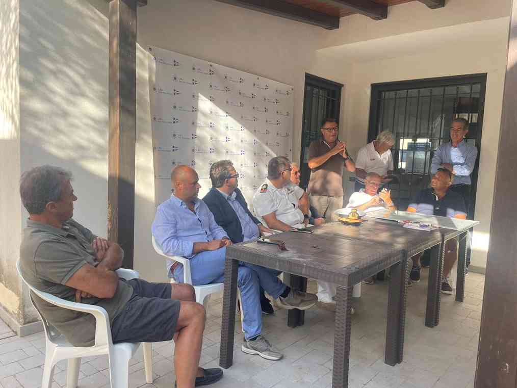 Immagine articolo: Inycon sailing cup 2023 rinviata a domenica 13 per condizioni meteo avverse