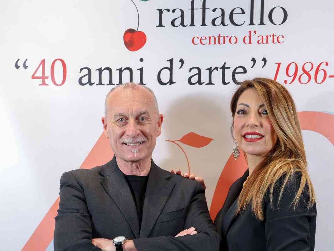 Immagine articolo: Tanino Bonifacio sarà il curatore delle mostre  per i 40 anni di attività della galleria “Centro d’Arte Raffaello” di Palermo