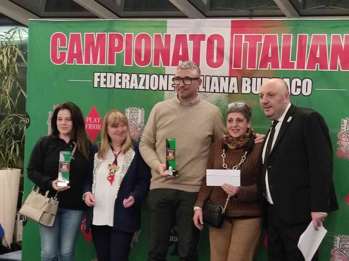 Immagine articolo: Menfi, successo per l'A.S.D. “IL VENTAGLIO“ al campionato internazionale di burraco