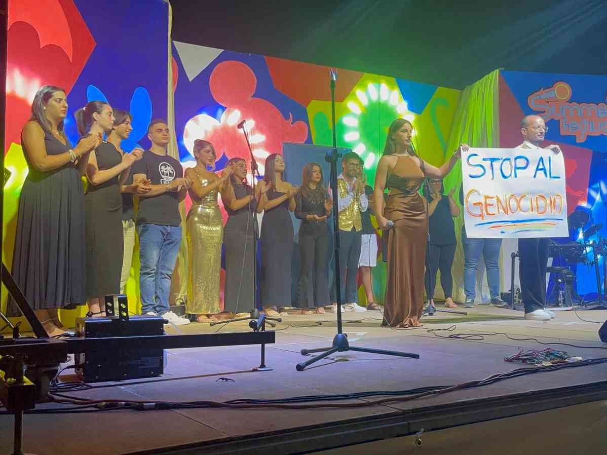 Immagine articolo: Poggioreale. Successo per la 7 edizione del Summer Festival 2025