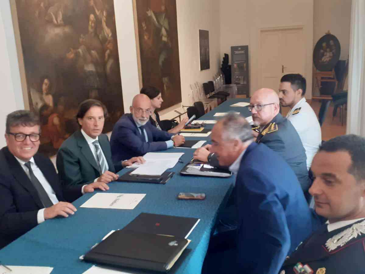 Immagine articolo: Sicurezza a Porto Palo: riunione in Prefettura. Clemente: “ricevute garanzie per rafforzamento controlli“
