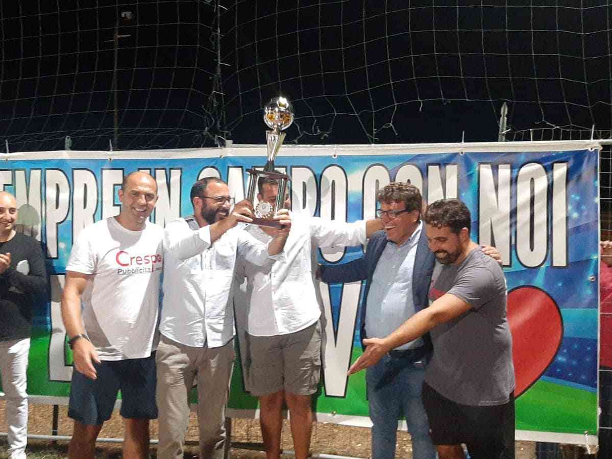 Immagine articolo: Si conclude il Torneo di Porto Palo. Alesi: “Si torna a respirare aria di sport!“. Tutti i premi. Il Video del gol più bello