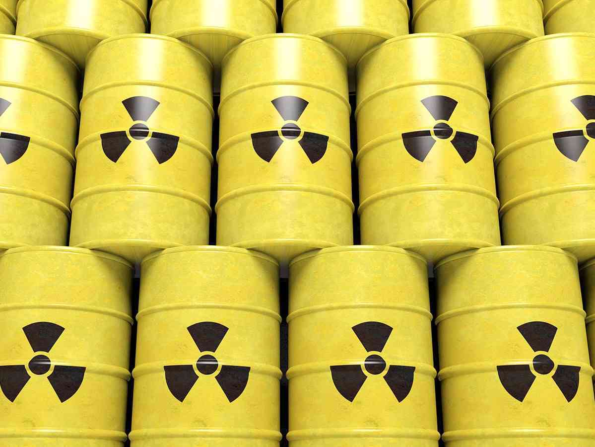 Immagine articolo: Depositi nucleari a Segesta e Trapani. La Rosa, Federconsumatori: “Ai fusti riempiti di scorie preferiamo i cannoli riempiti di ricotta“