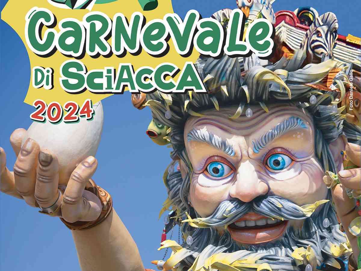 Immagine articolo: Carnevale di Sciacca e maltempo, cambiano le date: martedì 13, poi da venerdì 16 a domenica 18 febbraio