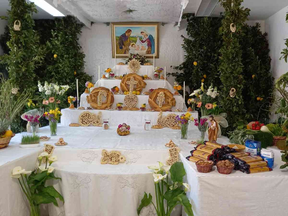 Immagine articolo: Tutto pronto nei due centri belicini di Salaparuta e Poggioreale per i tradizionali festeggiamenti in onore di San Giuseppe