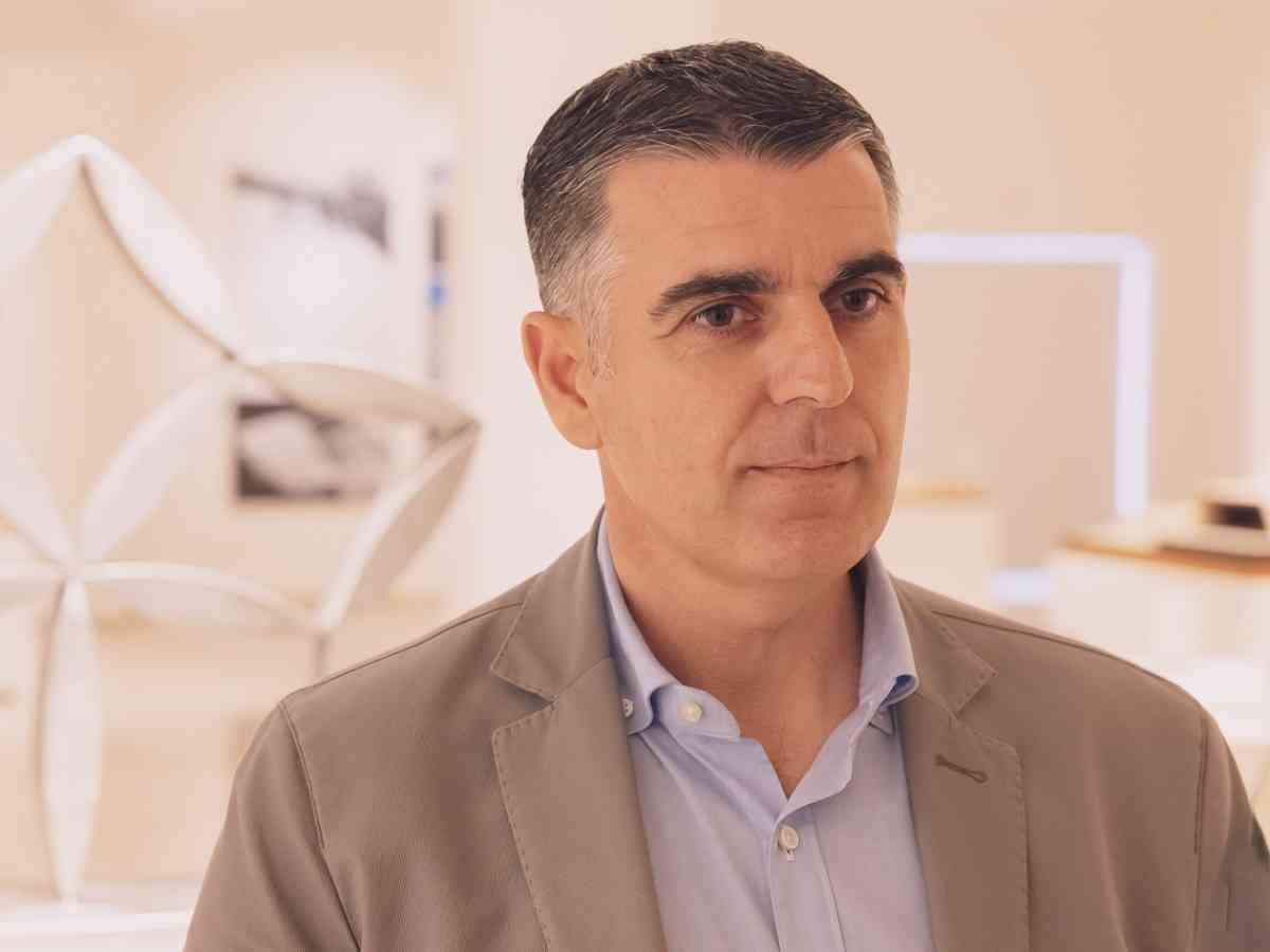 Rosario Di Maria - Presidente Cantine Ermes