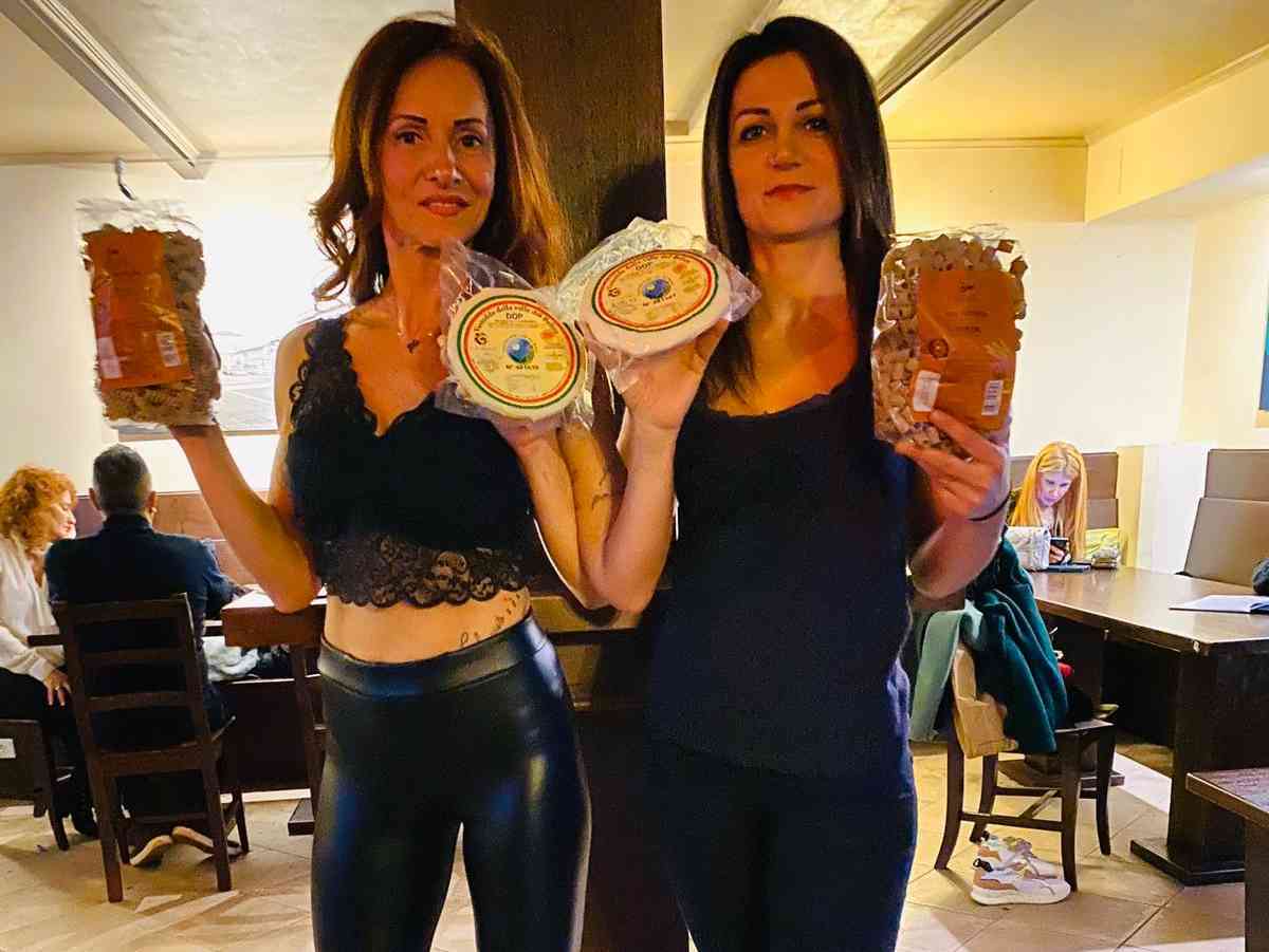 Immagine articolo: Grande successo per i “prodotti agroalimentari ed eccellenze” delle Terre del Gattopardo al 70esimo Festival di Sanremo