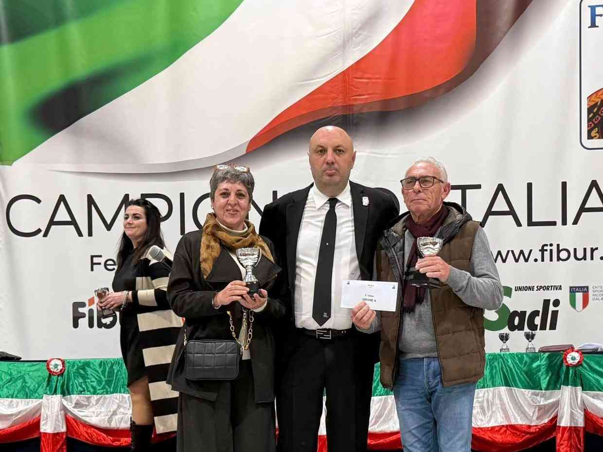 Immagine articolo: Campionato di Burraco a Coppie: ottimo risultato per “Il Ventaglio” di Menfi e “Joker” di Castelvetrano