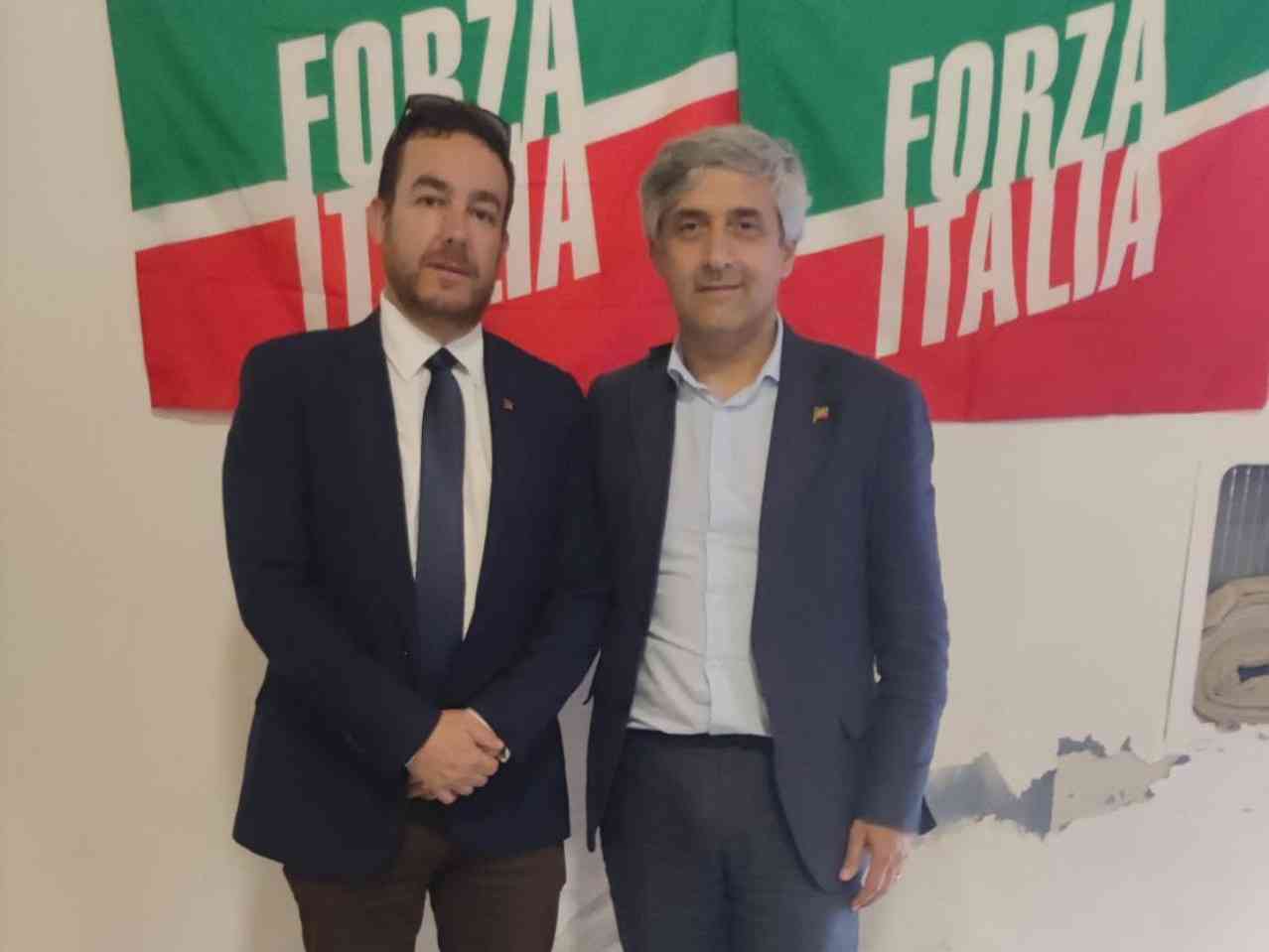 Immagine articolo: Salaparuta. Forza Italia. Antonino Cinquemani eletto segretario cittadino