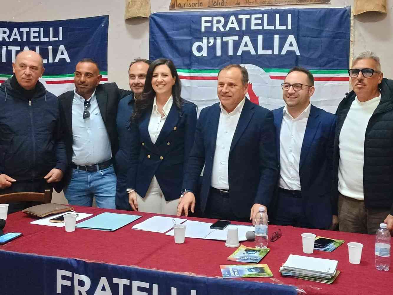 Immagine articolo: Santa Margherita. Deborah Ciaccio nuovo Coordinatore Cittadino di Fratelli d’Italia