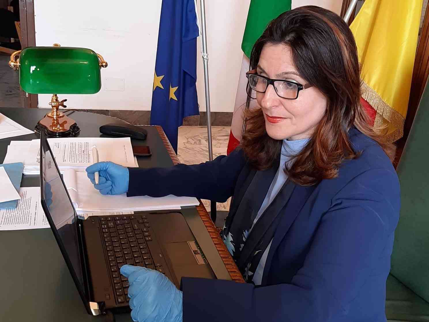 Immagine articolo: “Altri due guariti dal COVID19 a Menfi“. Annuncio in serata del Sindaco Mauceri