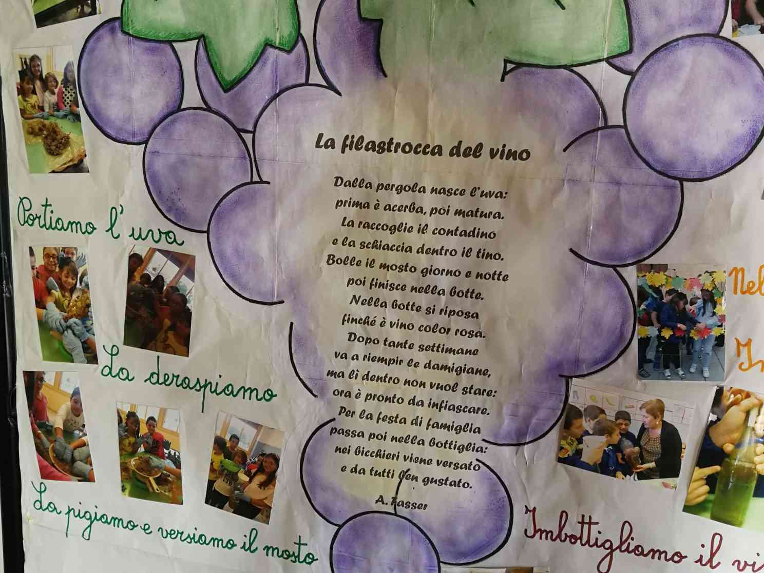 Immagine articolo: Progetto “Viticoltura 50”: grande successo per il progetto sui 50 anni di Viticoltura a Menfi