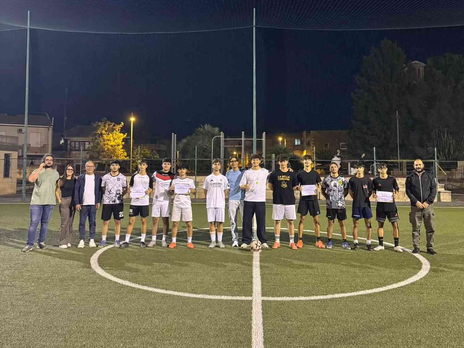 Immagine articolo: Poggioreale. Successo per l’iniziativa “Costruiamo Bellezza“