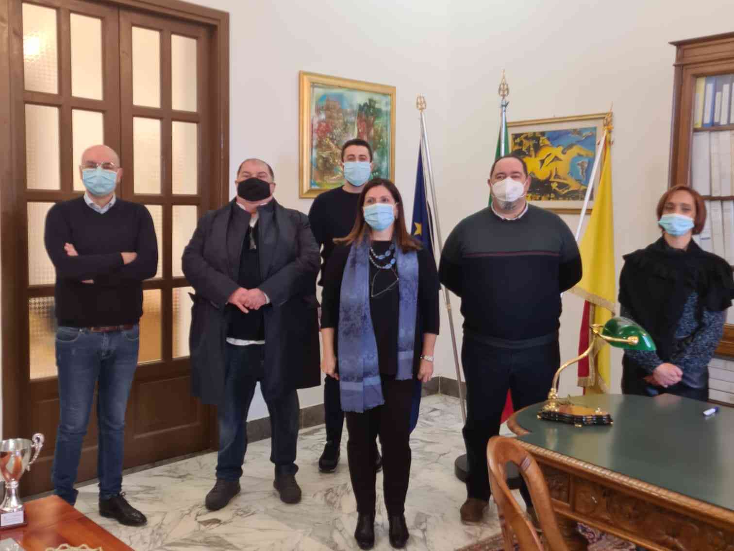 Immagine articolo: Menfi, nominato nuovo assessore. Si tratta dell'Arch. Rosario Russo, ecco le sue deleghe