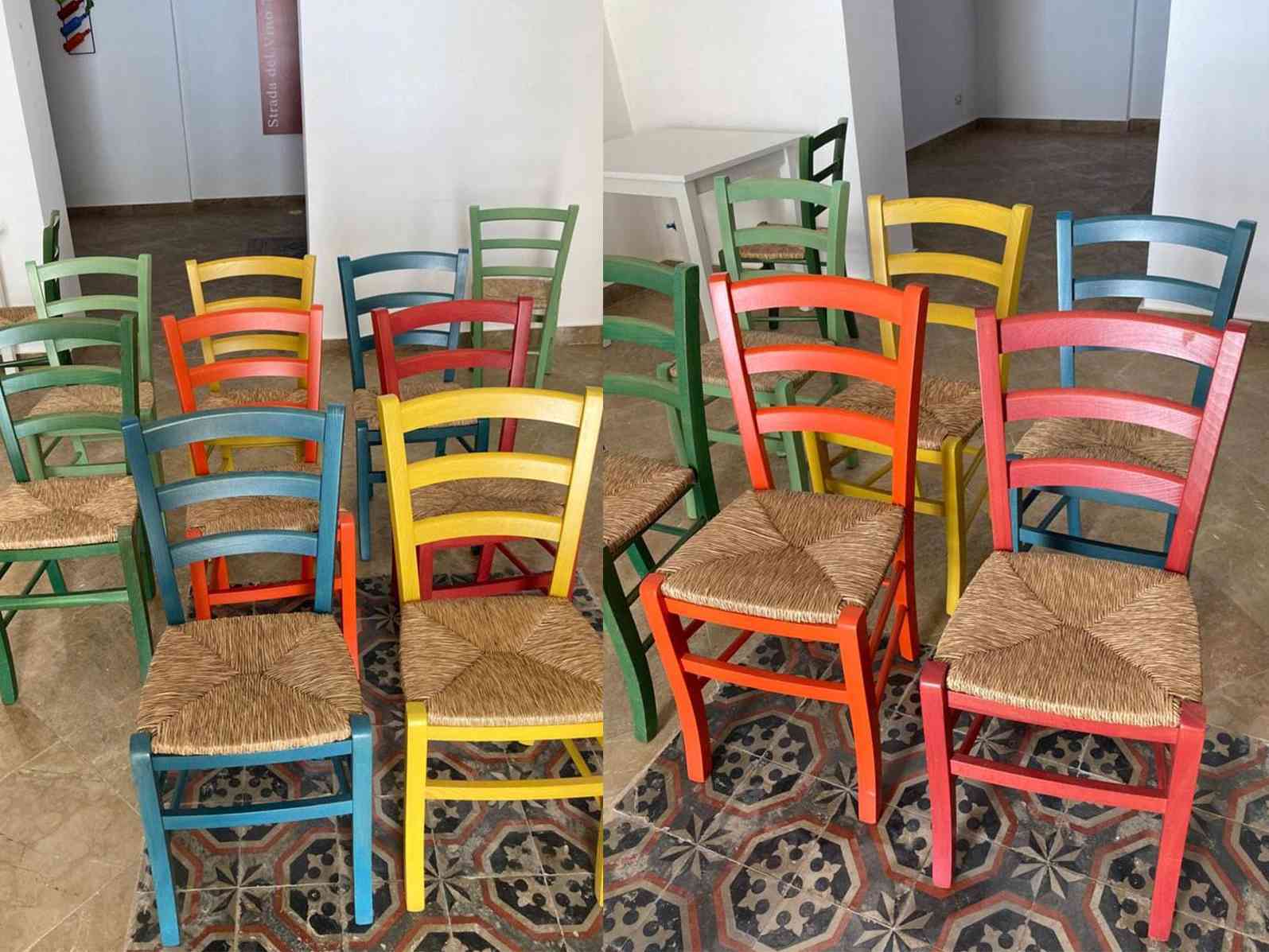 Immagine articolo: Montevago. Rubate 7 sedie dopo la commedia che si è svolta in Piazza Matrice del vecchio centro