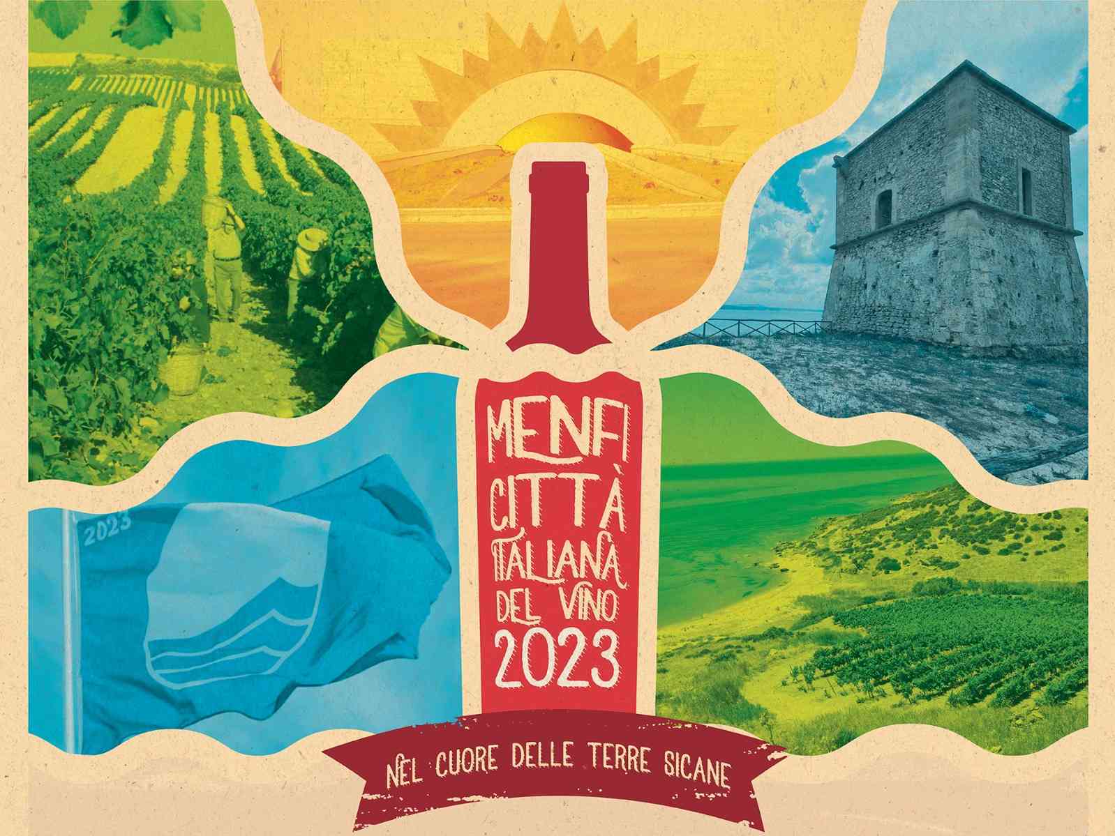 Immagine articolo: Menfi Città Italiana del Vino. Dal 17 al 19 Novembre, gli eventi conclusivi della manifestazione annuale