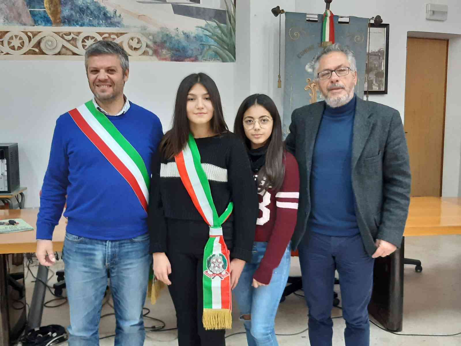 Immagine articolo: Poggioreale, eletto il nuovo “baby sindaco“