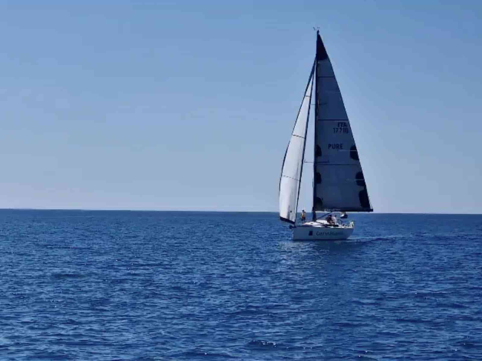 Immagine articolo: Menfi. Grande Successo per la 4a Edizione della Inycon Sailing cup. Ben 27 partecipanti. Il VIDEO