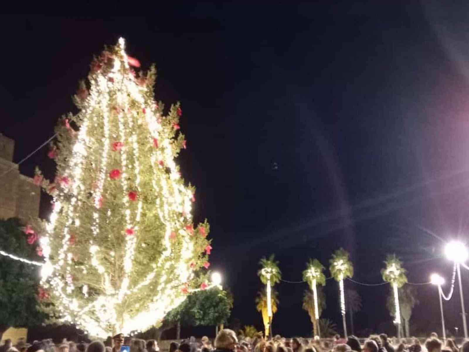 Immagine articolo: Natale a Menfi. Pubblicato il programma degli eventi. L'elenco completo delle attività