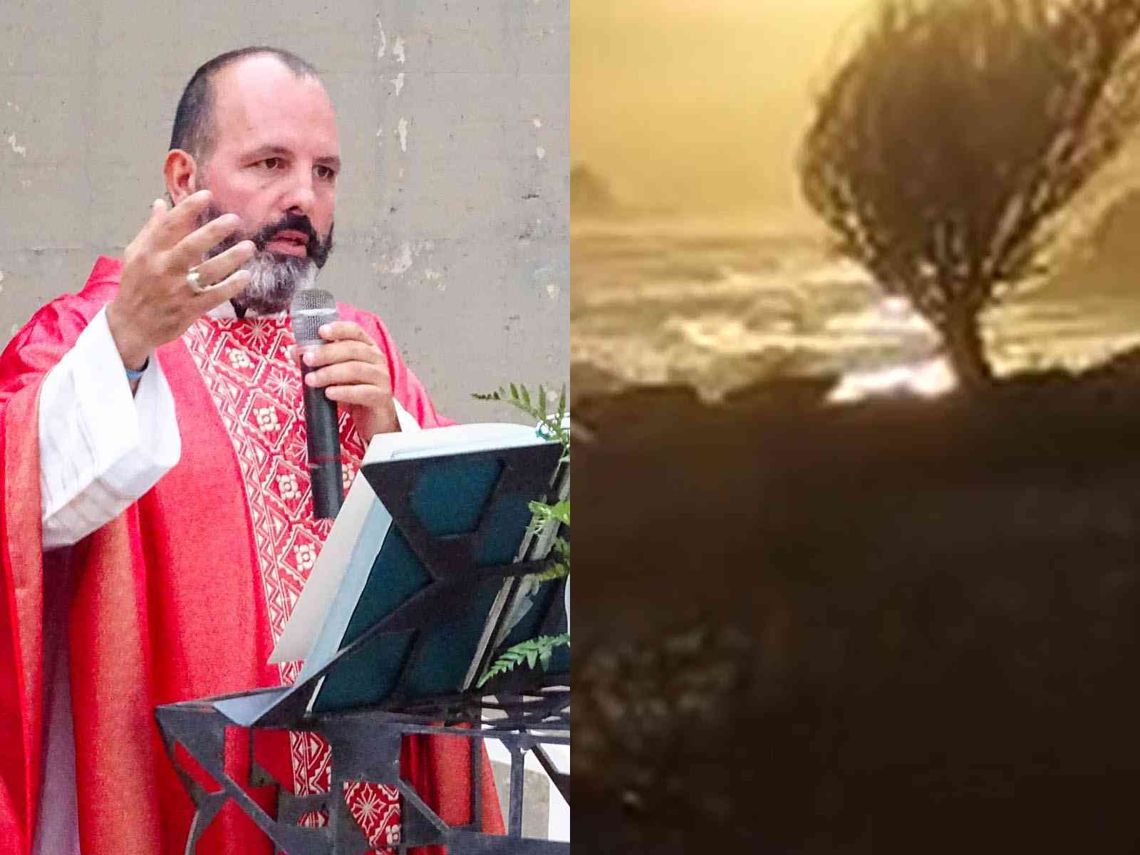 Immagine articolo: Don Marco Damanti chiede intervento per fermare l'erosione del litorale di Licata. “Situazione drammatica che non riguarda solo la mia città“