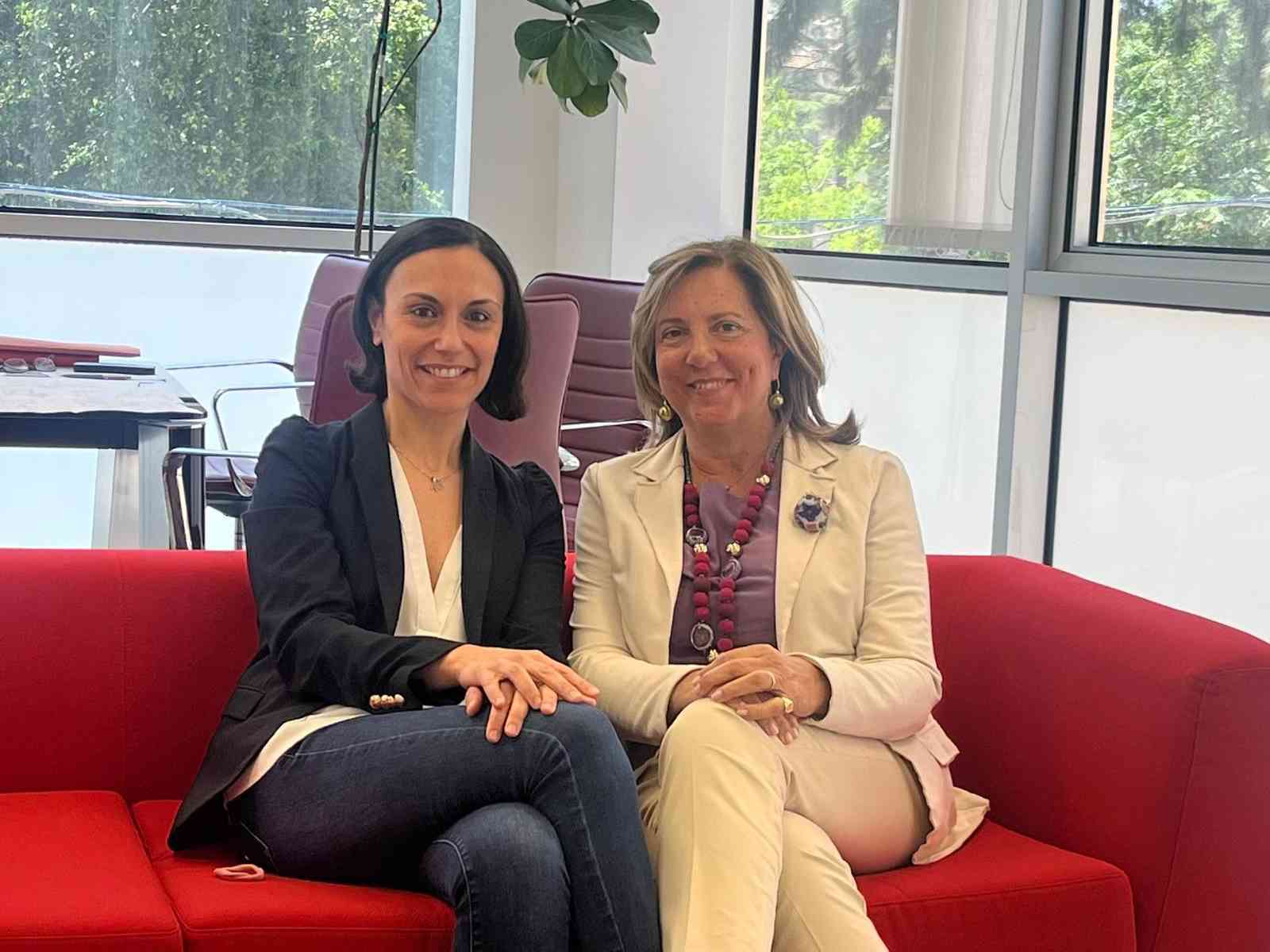 Immagine articolo: La menfitana Linda Pisano nell'Unità Operativa di Cardiochirurgia del Policlinico 'Paolo Giaccone' di Palermo