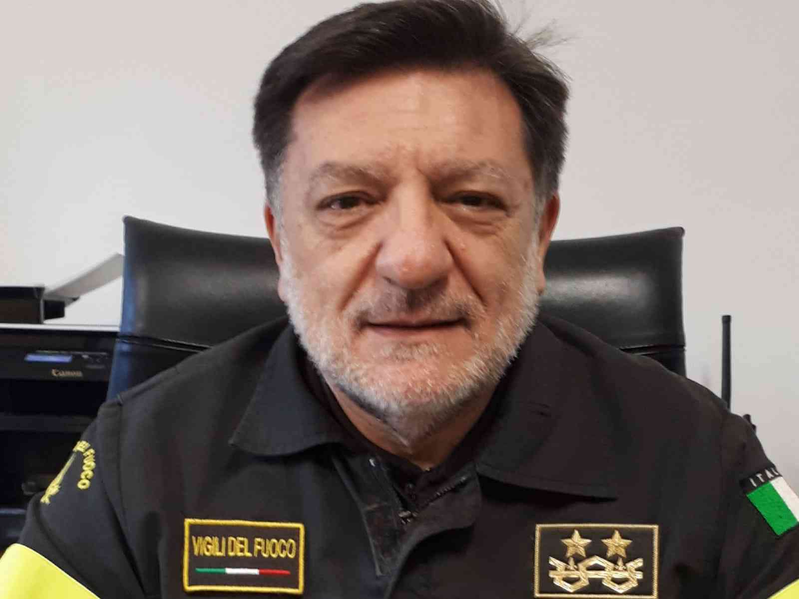 Immagine articolo: Intervista al Direttore Vigili del Fuoco Sicilia dopo l’iniziativa “Pompieropoli“ svoltasi a Salaparuta: “Fondamentale la diffusione della cultura della sicurezza“