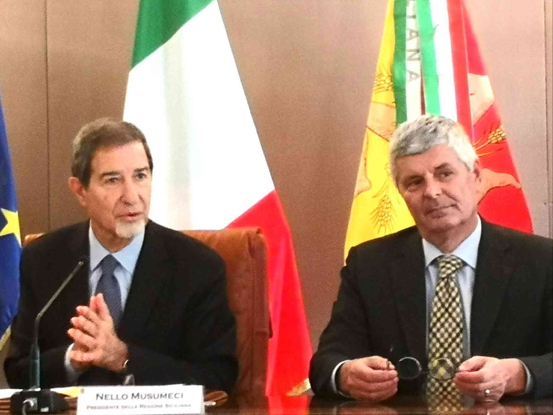 Immagine articolo: Cinque impianti di rifiuti pubblici verranno finanziati in Sicilia. Dalla Regione oltre 50 Milioni di Euro