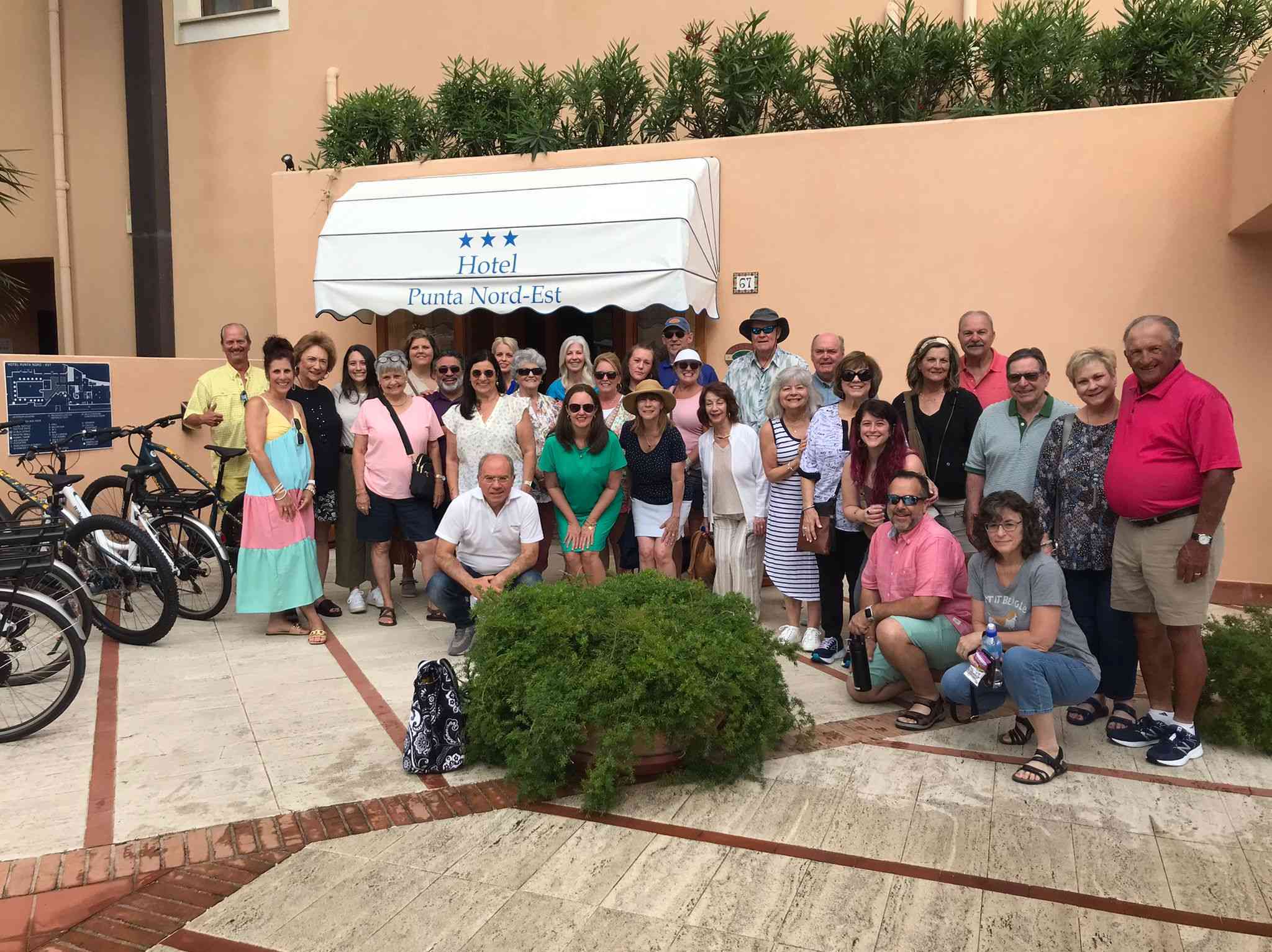 Immagine articolo: Poggioreale, emigrati poggiorealesi in America visitano la città