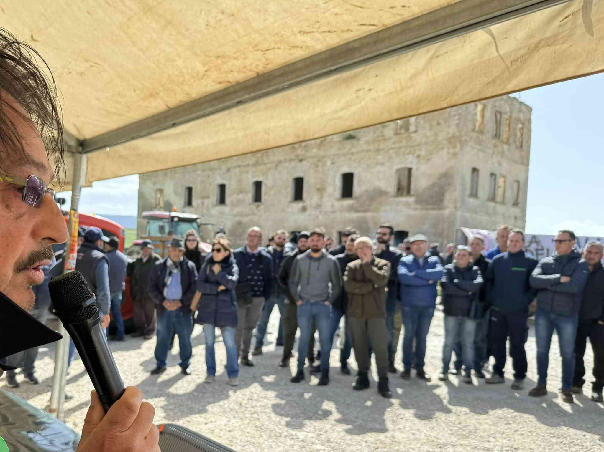 Immagine articolo: Agricoltura. Nuova assemblea alla Gulfa. Presenti anche i sindaci. Il 22 grande protesta a Palermo