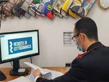 Immagine articolo: Sambuca di Sicilia. Furbetti del reddito di cittadinanza, una denuncia