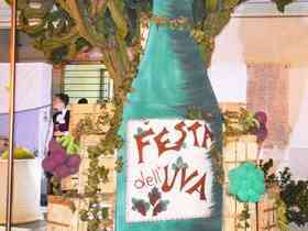 Immagine articolo: Montevago, Sabato 10 e Domenica 11 Settembre al via la festa della vendemmia