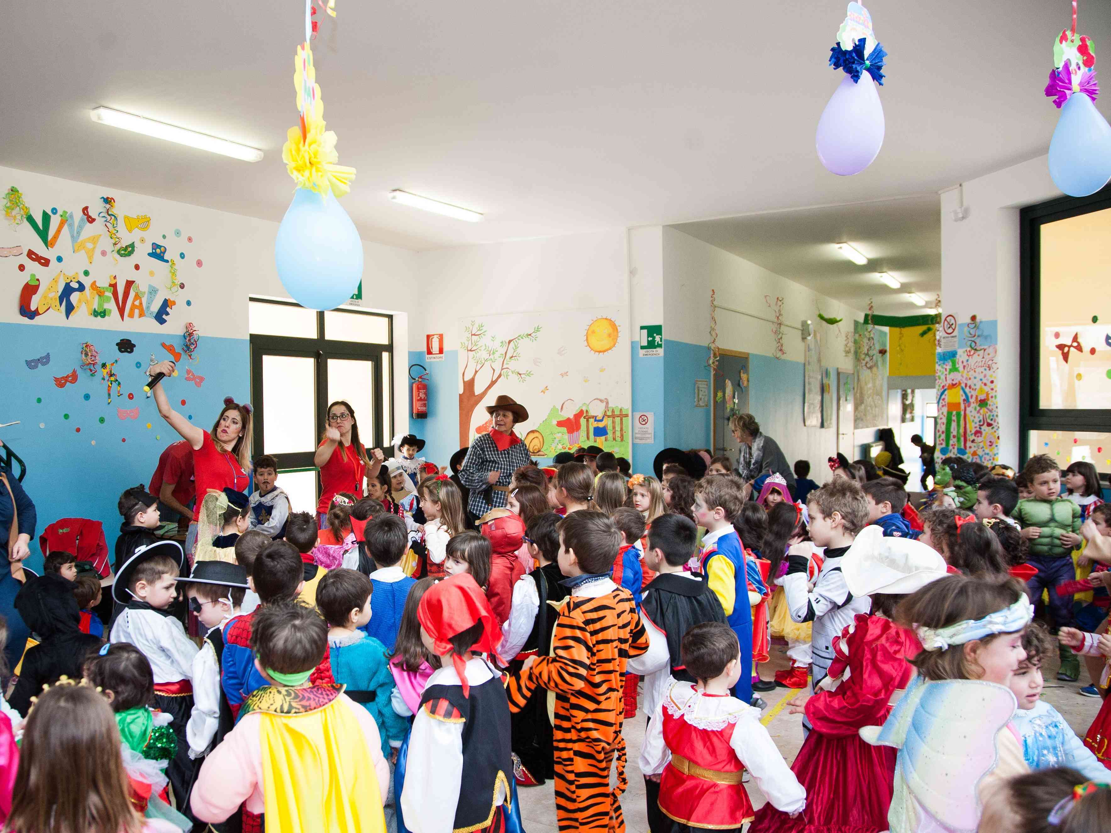 Immagine articolo: Sambuca, ricco programma per il carnevale zabuteo 2019