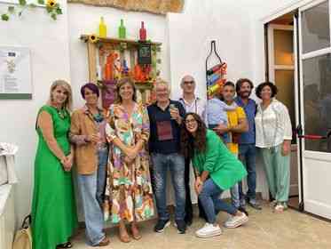 Immagine articolo: Montevago, Sabato 10 e Domenica 11 Settembre al via la festa della vendemmia