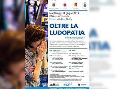 Immagine articolo: Seminario “Oltre la ludopatia“, a Montevago se ne parla fra specialisti del settore