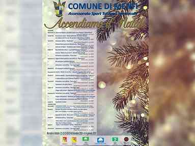 Immagine articolo: Natale a Menfi, presentato il programma “Accendiamo il Natale 2018“