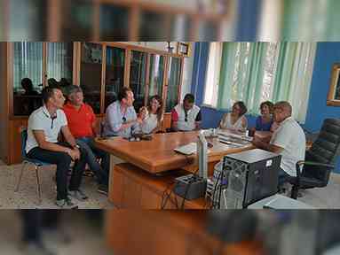 Immagine articolo: Salaparuta, incontro tra i due sindaci di Salaparuta e Poggioreale e il gruppo politico locale di “Diventerà Bellissima”