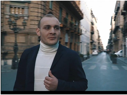 Immagine articolo: “La mia passione per la musica tra canzoni neomelodiche, difficoltà e determinazione“. Storia di Gianluca Curiale, 25enne cresciuto a Menfi