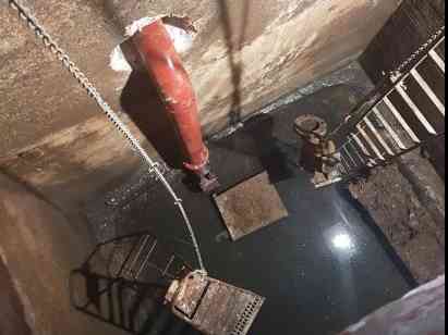 Immagine articolo: Menfi, continuano i lavori alla rete fognaria