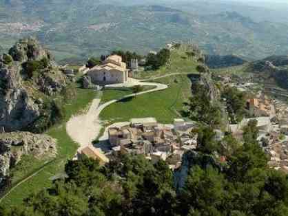 Immagine articolo: Ambiente: Sciacca, il monte San Calogero diventa una Zsc