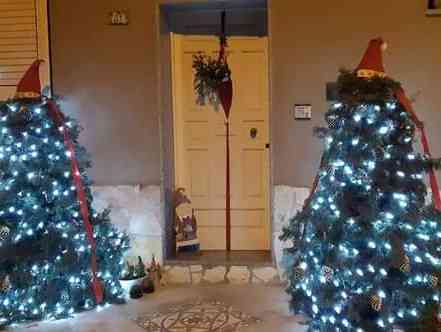 Immagine articolo: “Il Natale nei quartieri“ a Santa Margherita. Le prime luci ed addobbi