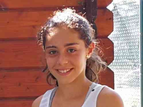 Immagine articolo: La giovane tennista sambucese Laura Miceli trionfa al Trofeo under 12 di Milano