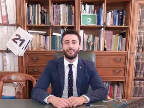 Immagine articolo: Menfi, Giuseppe Di Carlo nominato Assessore al Bilancio