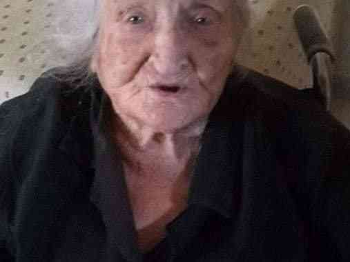 Immagine articolo: S. Margherita di B. nonnina margheritese batte ogni record. Oggi ha festeggiato i 106 anni
