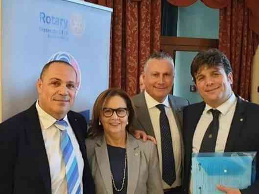 Immagine articolo: Rotary, eletta Margherita Cacioppo Presidente del Club di Menfi  per l'anno rotariano 2023-2024