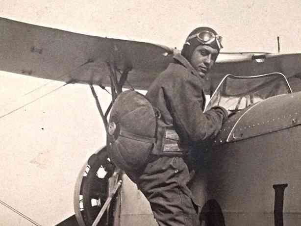 Immagine articolo: Ricordando Norino Cacioppo. Storia di un giovane pilota menfitano deceduto eroicamente