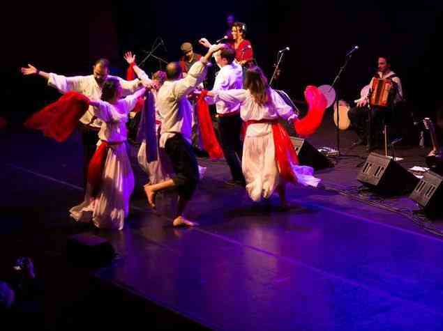 Immagine articolo: Sambuca, sabato in scena “Centro sud” spettacolo nato da un’idea di Giovanni Tribuzio