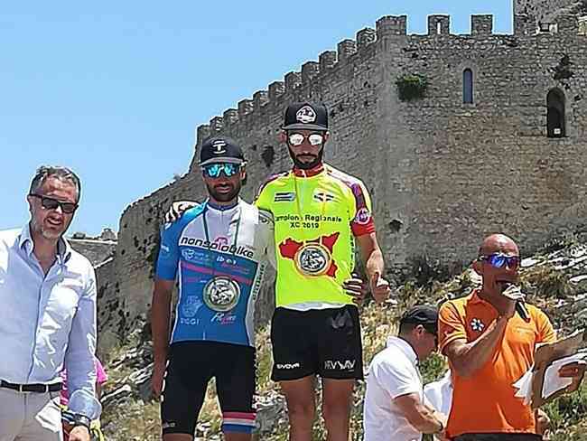 Immagine articolo: Nuovo successo per il ciclista di Menfi Giuseppe Scirica