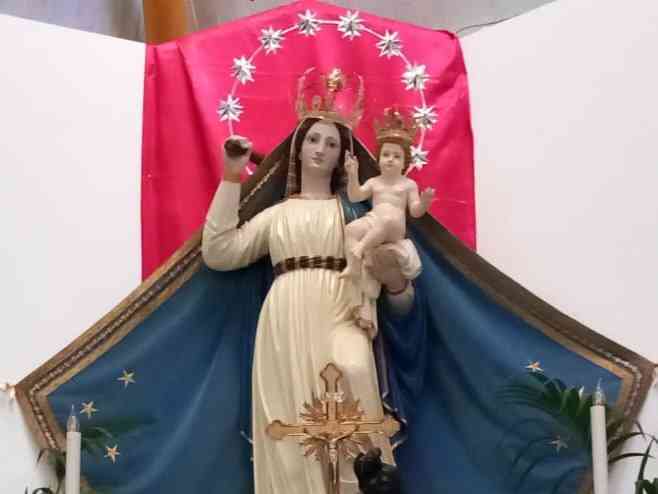 Immagine articolo: Menfi. Si conclude la Solennità della Madonna del Soccorso. Questa sera la processione