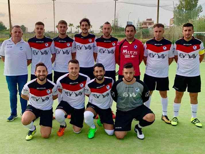 Immagine articolo: Ares Menfi al Top, vince per 6-0 contro il S. Giovanni Gemini