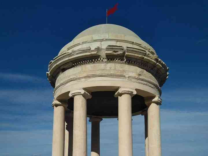 Immagine articolo: Santa Margherita di Belice. Giovedì l'inaugurazione del tempietto Cafè House restaurato